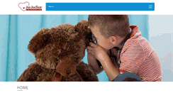 Desktop Screenshot of joejoebear.org